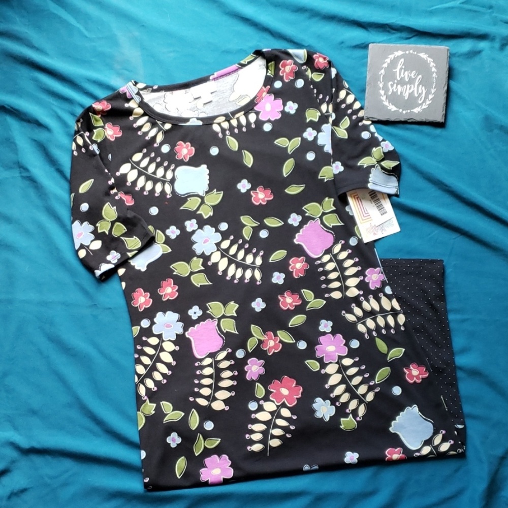 BNWT Lularoe Julia Dress